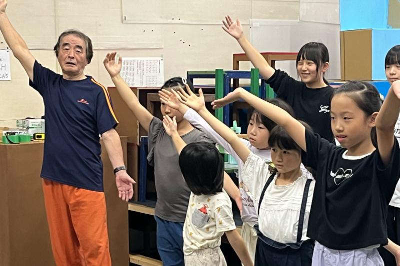 10/19(日)基礎訓練・けいこ