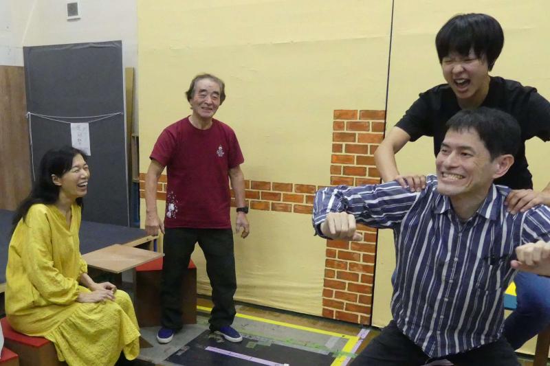 10/19(日)基礎訓練・けいこ