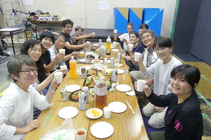 10/25(土)集中けいこ1