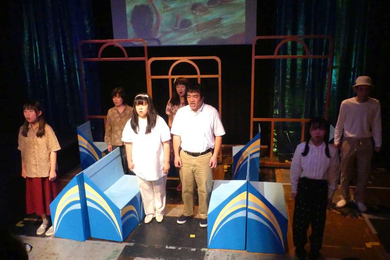 11/16（日）公開けいこ