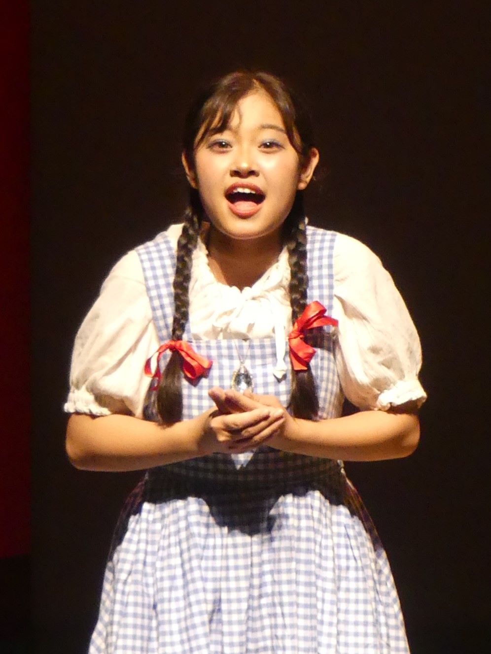 クララさん