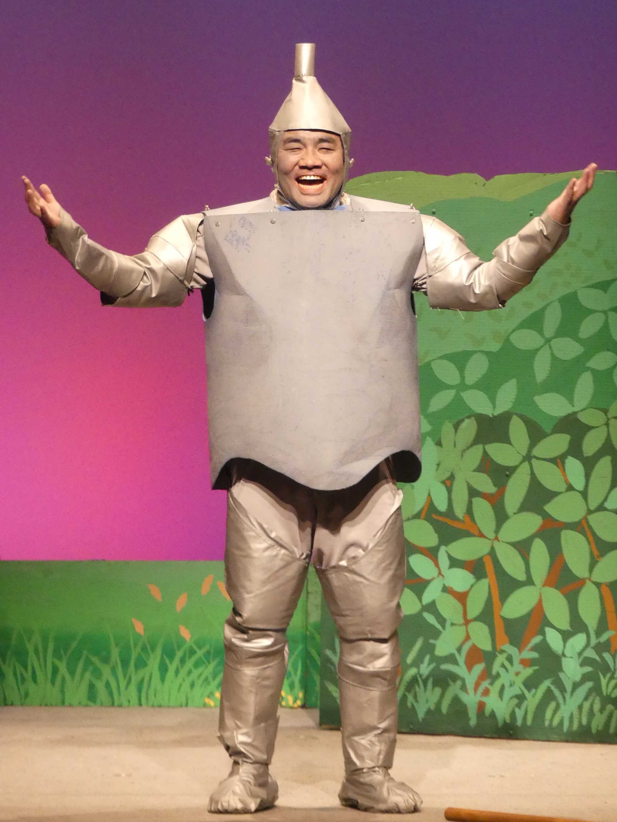 川上 剛さん