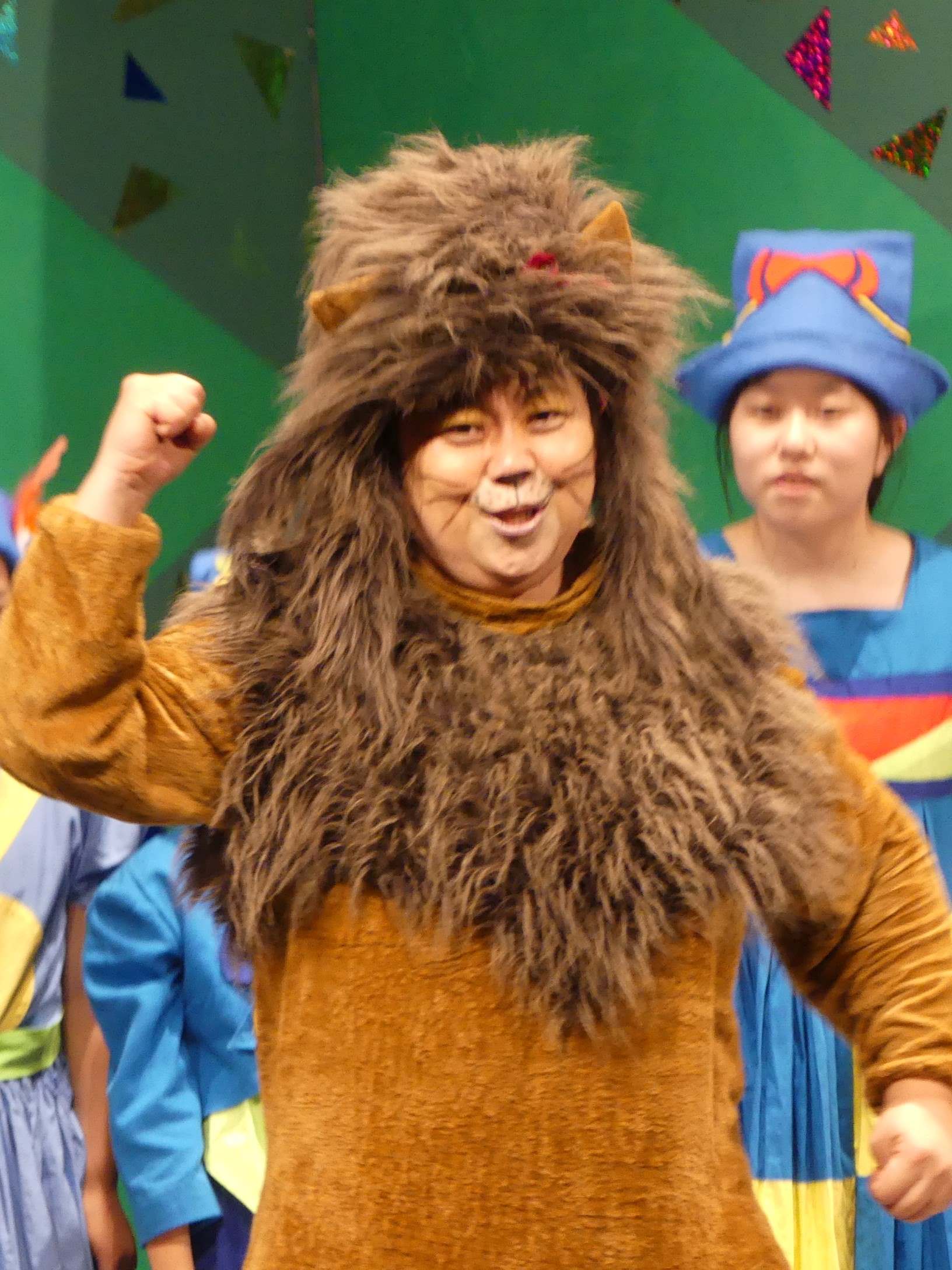 清水 恵さん