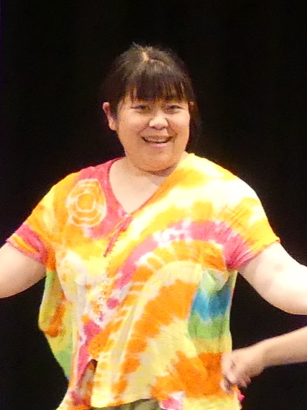 清水 恵さん