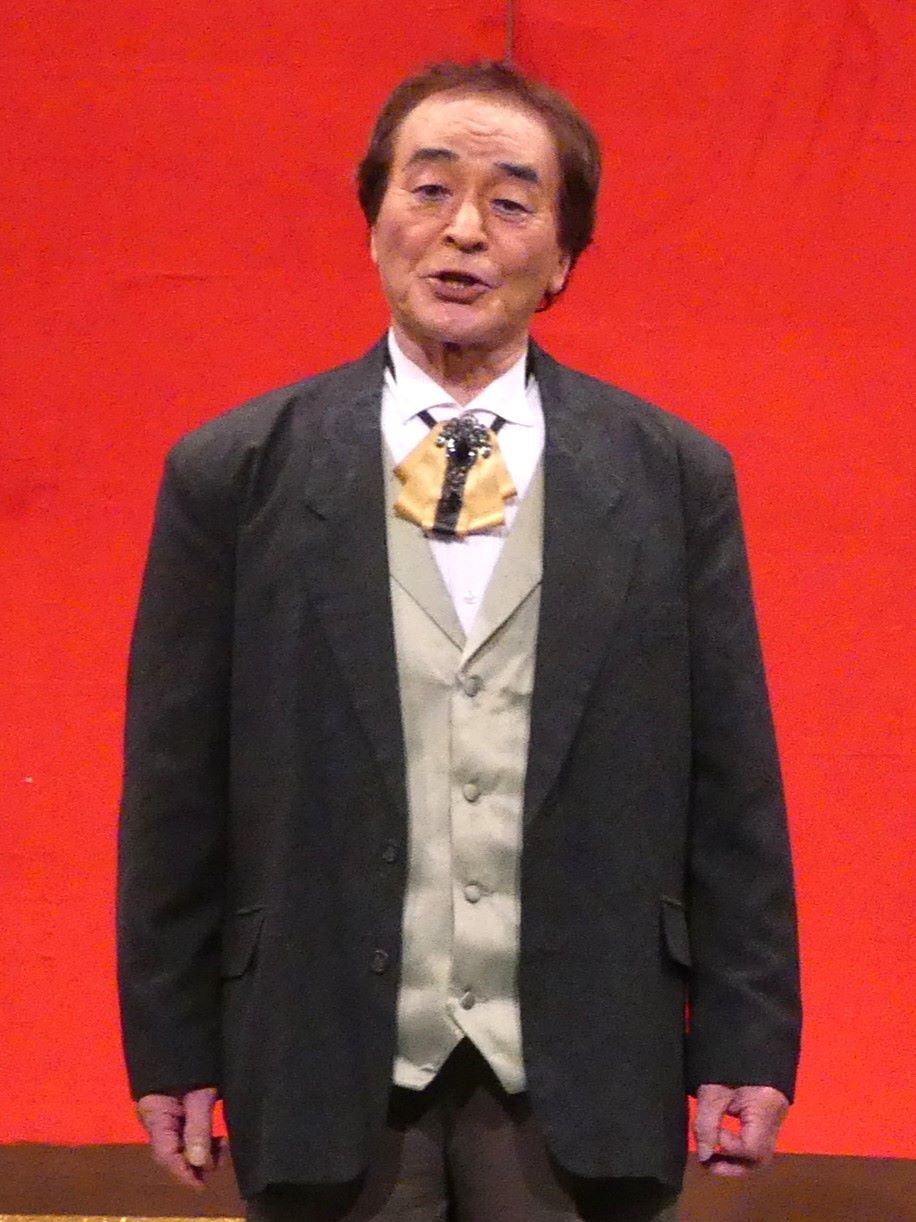 荒谷 郁男さん