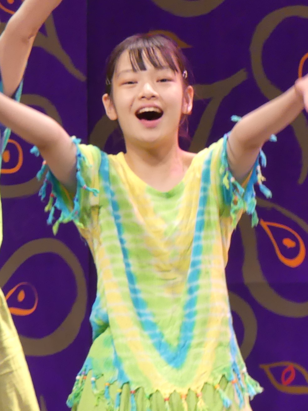 田原 香春さん