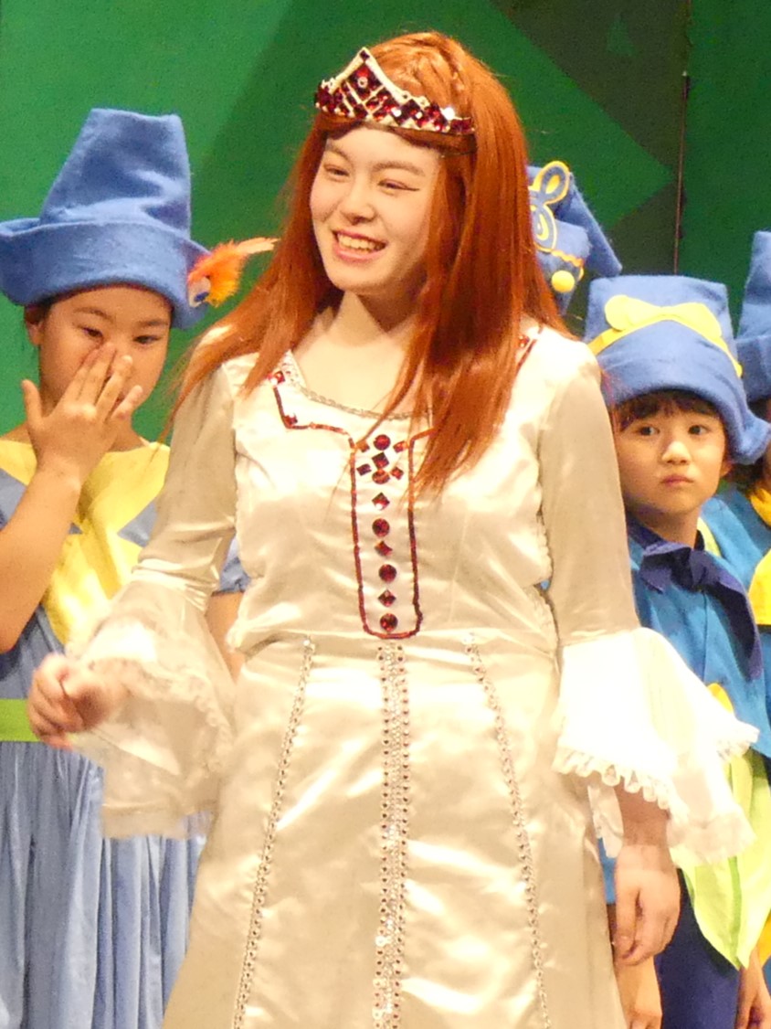 星 美陽さん