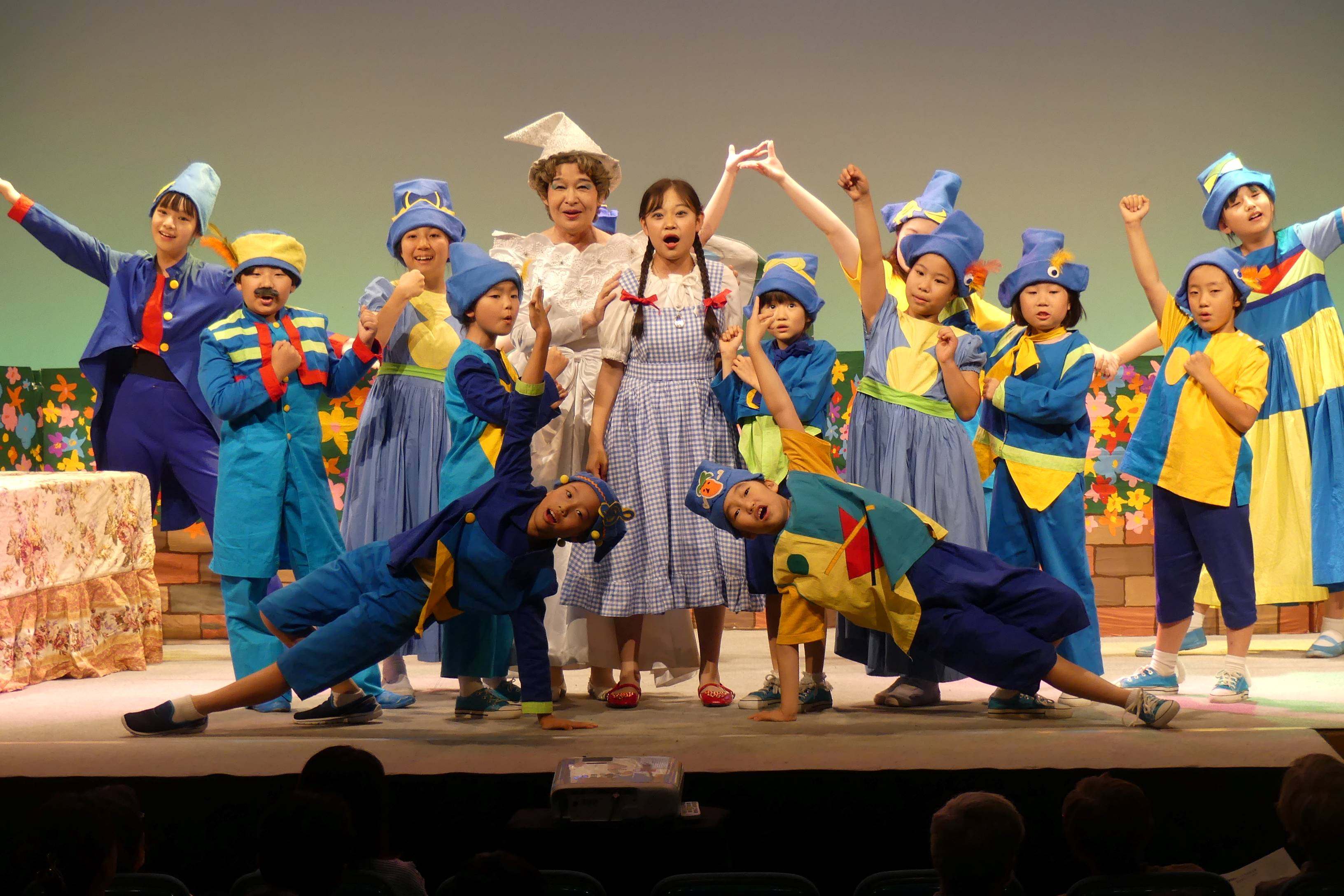 2場「冒険のはじまり」