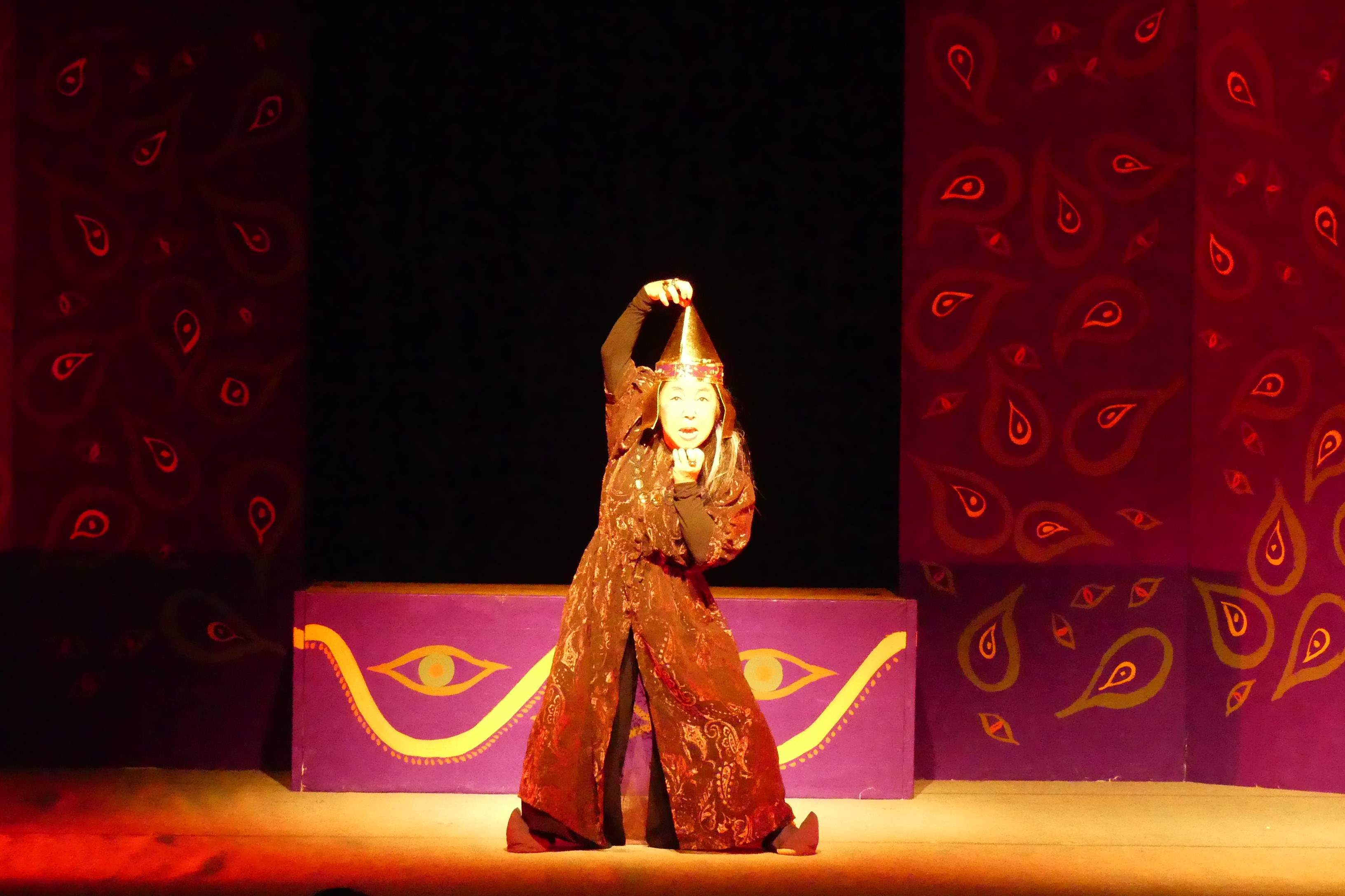 8場「魔女館2」
