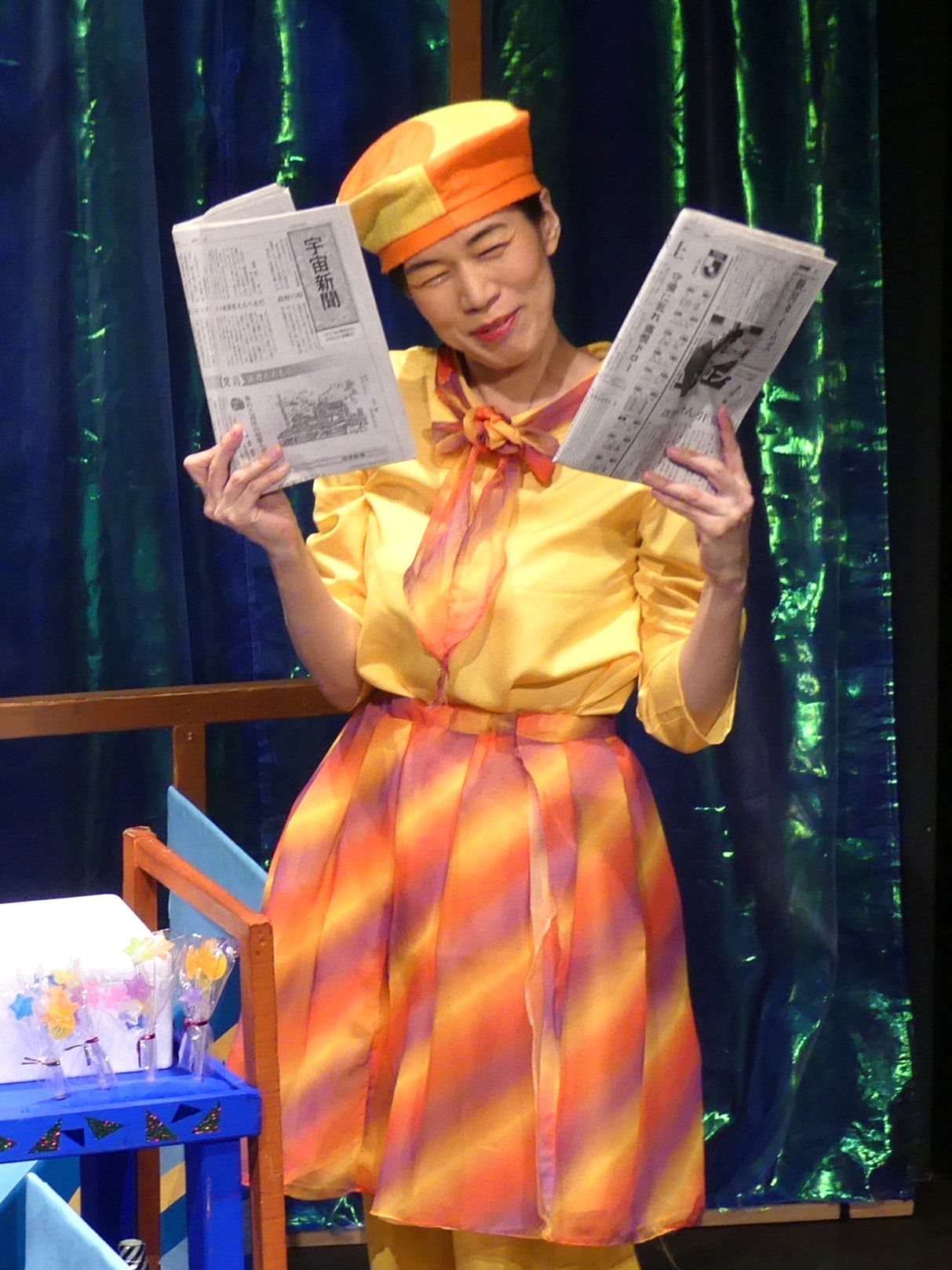 鈴木 朝子 さん