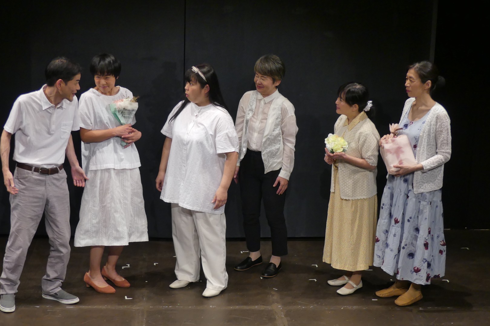 7場A：新婚旅行